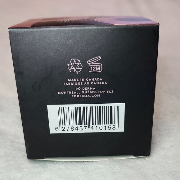 Pö Derma Luminous Night Cream 50 ml - Picture 3 of 10